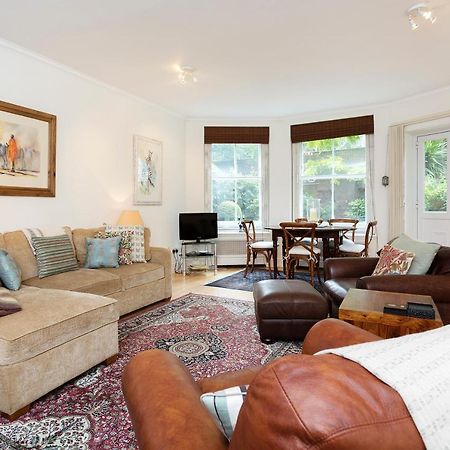 Veeve - South Kensington Garden Apartment London Eksteriør bilde