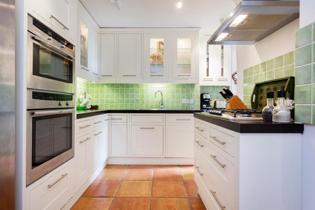 Veeve - South Kensington Garden Apartment London Eksteriør bilde