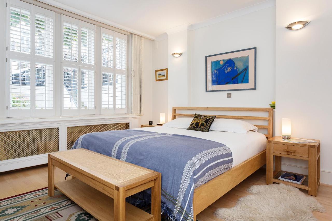 Veeve - South Kensington Garden Apartment London Eksteriør bilde