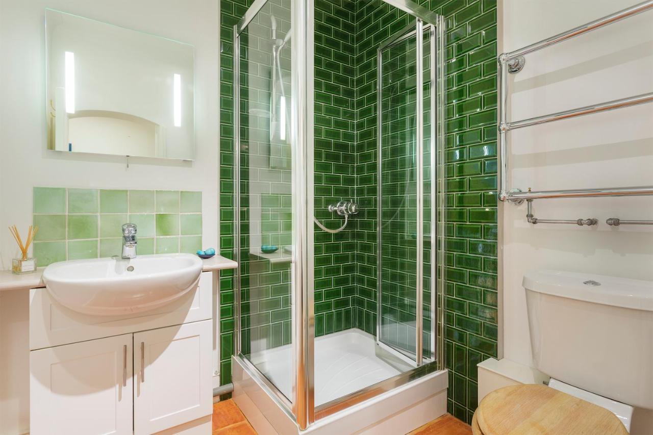 Veeve - South Kensington Garden Apartment London Eksteriør bilde