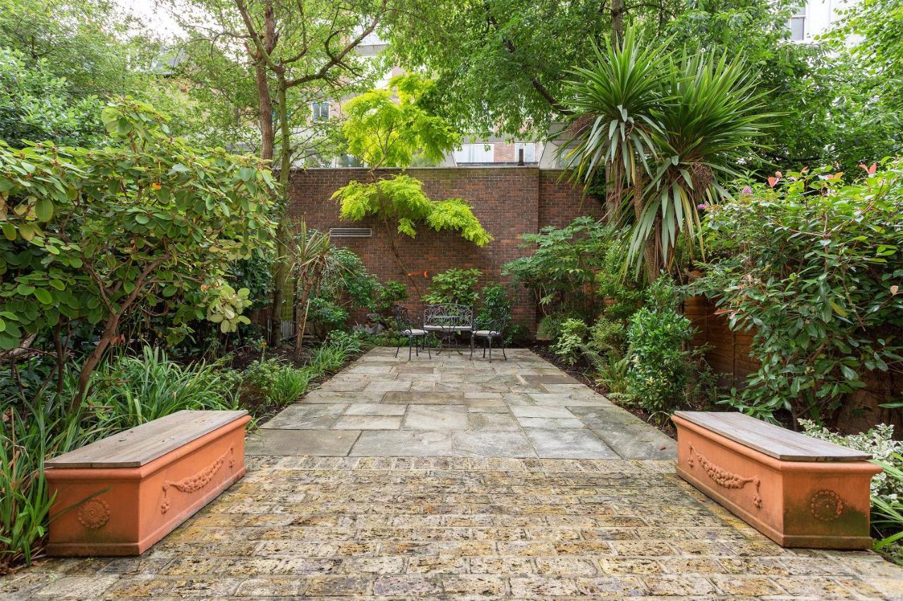Veeve - South Kensington Garden Apartment London Eksteriør bilde