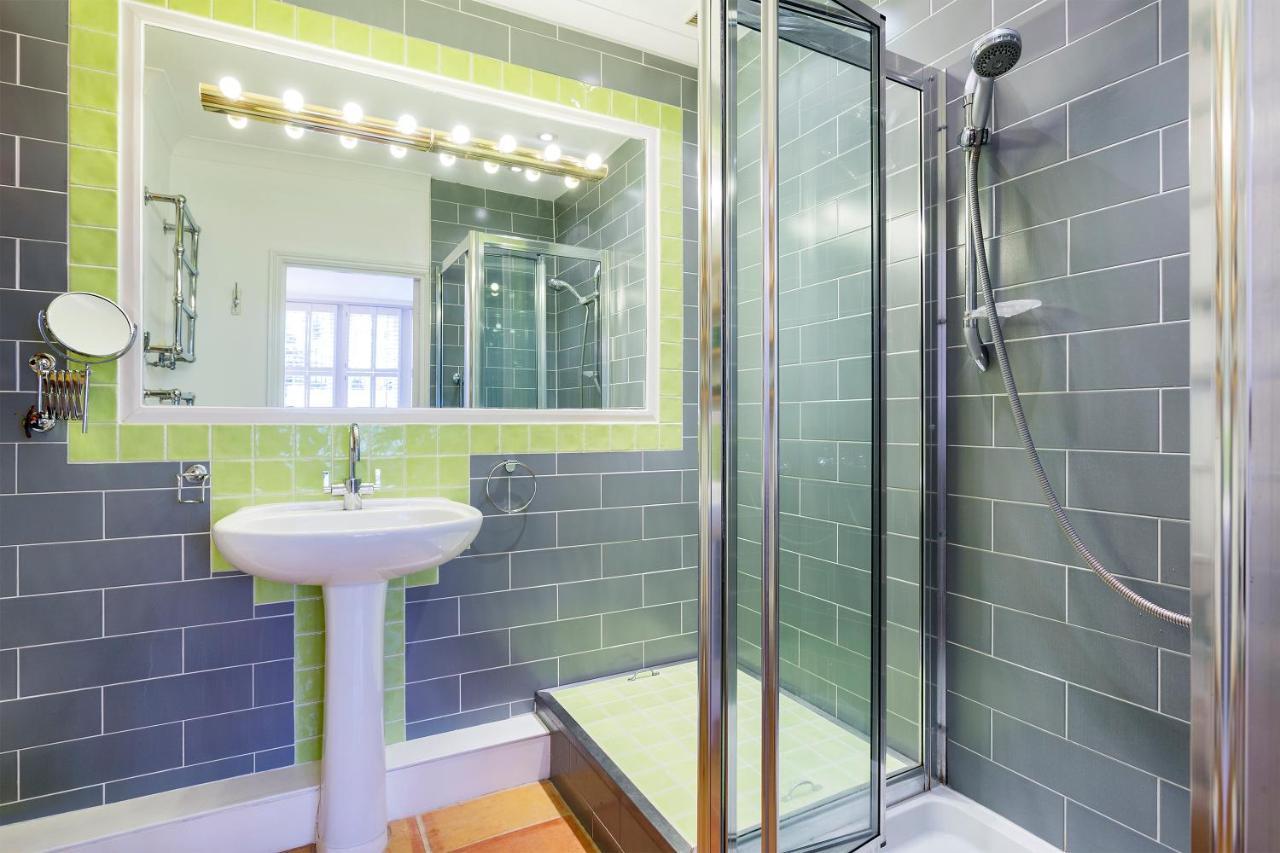 Veeve - South Kensington Garden Apartment London Eksteriør bilde